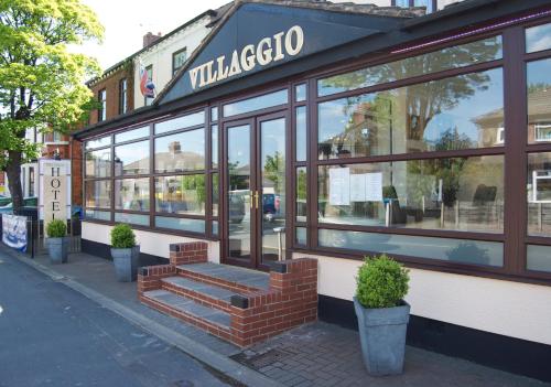 Villaggio, Warrington, Cheshire