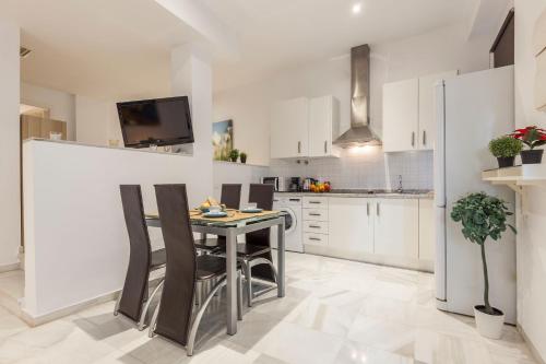 Acogedor apartamento centro Sevilla San Marcos, Sevilla (Foto 8)