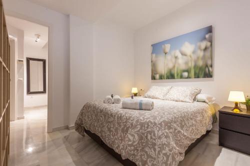 Acogedor apartamento centro Sevilla San Marcos, Sevilla (Foto 4)