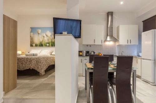 Acogedor apartamento centro Sevilla San Marcos, Sevilla (Foto 7)