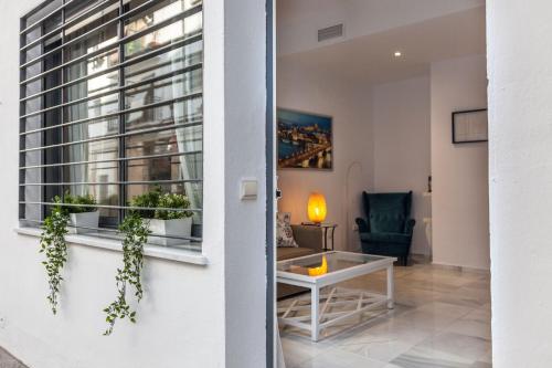 Acogedor apartamento centro Sevilla San Marcos, Sevilla (Foto 6)