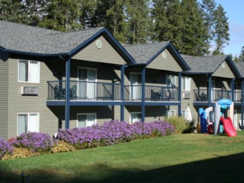 New Horizon Motel - Accommodation - Christina Lake