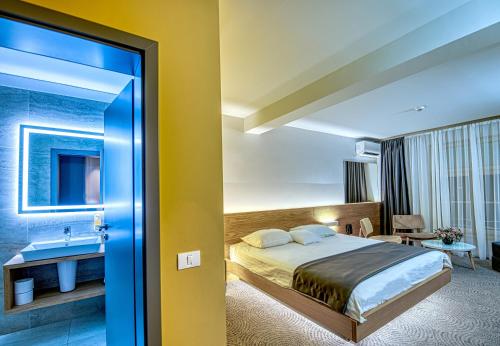 1 king bed