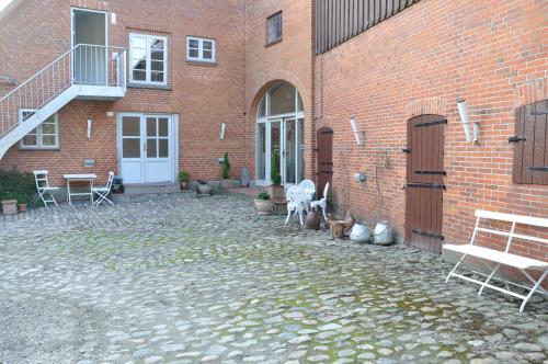 Aed, Lundsgaard Bed & Breakfast in Faaborg