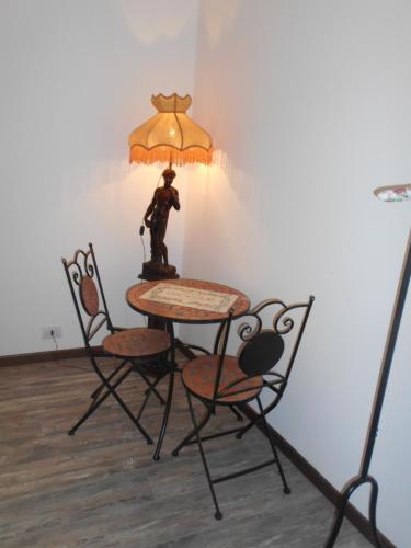 Jackie O' a la maison – Bergamo, VA