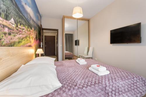 Two-Bedroom Apartment with Garden View image 10