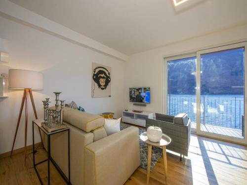 Blue View Lugano Lake - Waterfront Cocoon