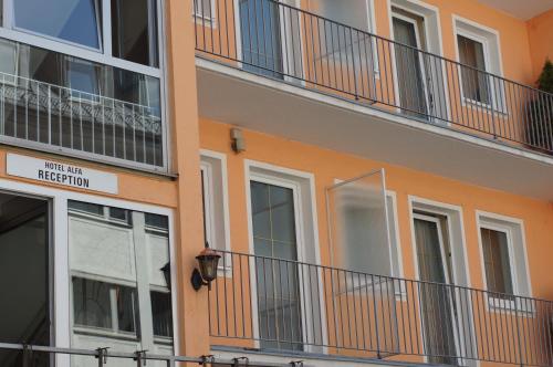 Hotel Alfa Zentrum - main image