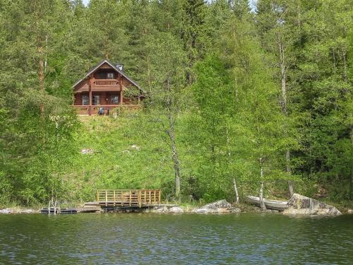 Holiday Home Etelärinne by Interhome - Vuoriniemi