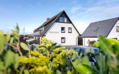 Weisse Düne - App.. 4 in Wenningstedt-Braderup, Deutschland