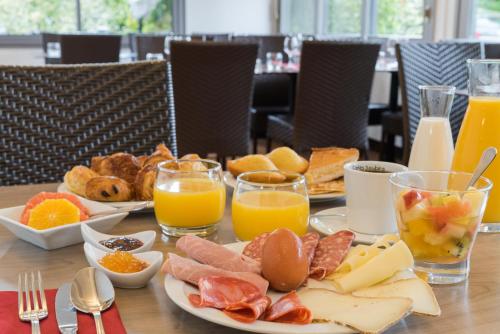Sure Hotel by Best Western Biarritz Aeroport - image 8
