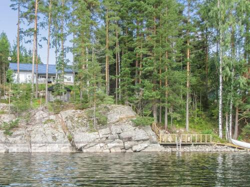 Holiday Home Norppa by Interhome - Vuoriniemi