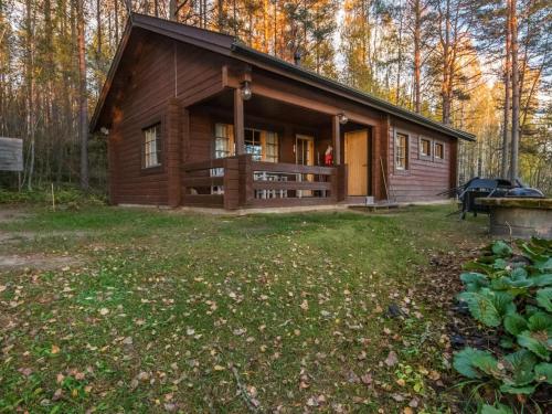 Holiday Home Aurinkorinne by Interhome