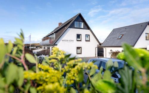 B&B Wenningstedt - Weisse Düne - West - Bed and Breakfast Wenningstedt