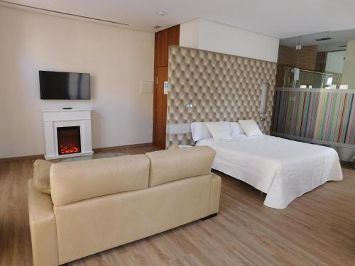 Hospedium Hotel Cañitas Maite Boutique, Casas Ibáñez bei Villargordo del Cabriel