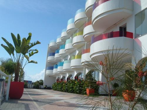 Hotel Zodiaco, Porto Cesareo