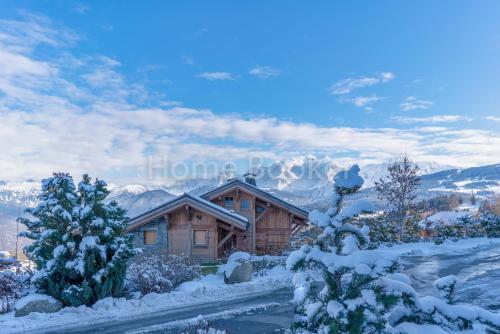 Chalet Ravine gîte à louer CORDON