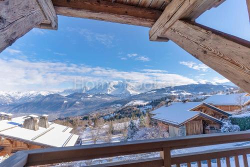 Chalet Ravine