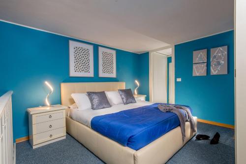 Navona Blue Apartment, Rome