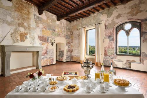 文森台城堡酒店