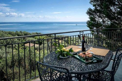 Solemar Sicilia - Residence Cicladi gîte à louer Porticello