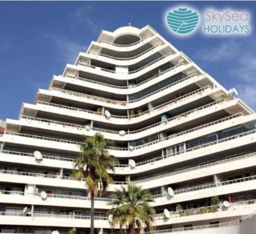 SkySea Holidays Marina Blue - 출입구