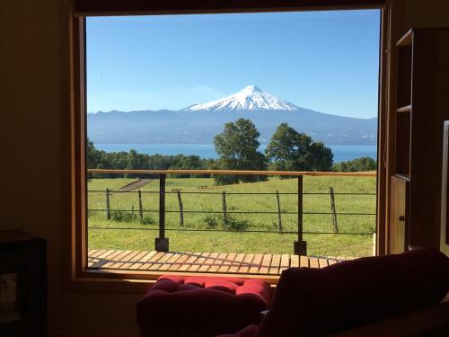 Karibuni - Familiar Lodging & Private Spa - Accommodation - Villarrica