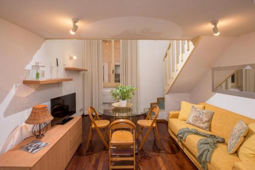 Navona White Apartment, Řím (fotografie 2)