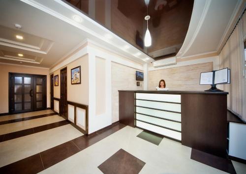 Favorit Hotel - main image
