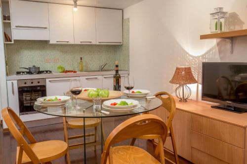 Navona White Apartment, Řím (fotografie 3)