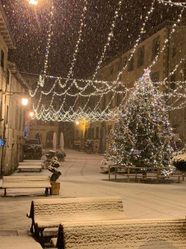  Agriturismo La Leggenda, Santa Fiora bei CastellʼAzzara