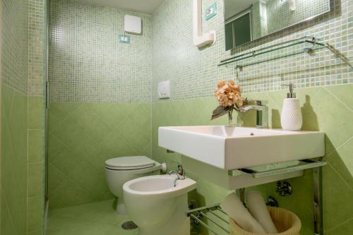 Navona White Apartment, Řím (fotografie 8)