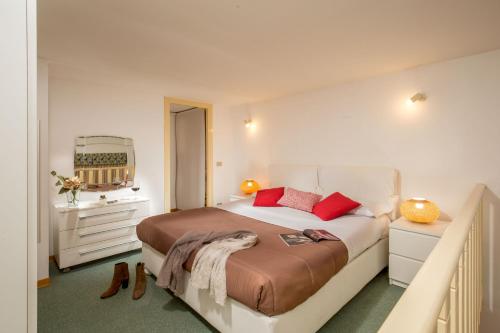 Navona White Apartment, Řím (fotografie 5)