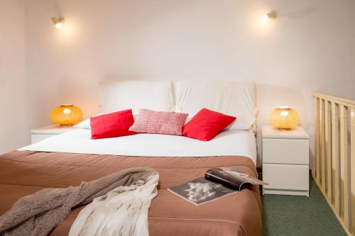 Navona White Apartment, Řím (fotografie 6)