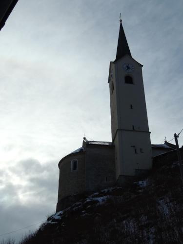 Appartement Eva – St. Kanzian, CA