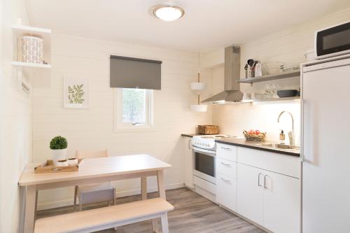 Konyha, Vastervik Resort in Västervik