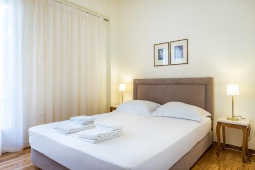 Chic flat in Kolonaki next to American Embassy