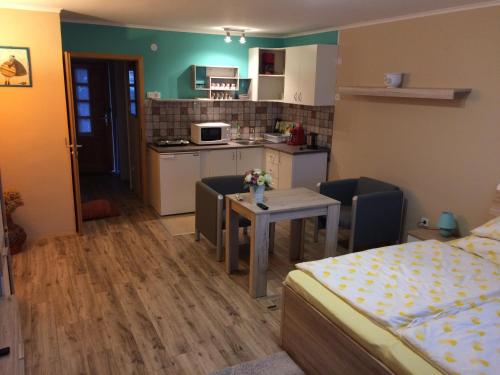  Spengler Apartman 2 in Harkány