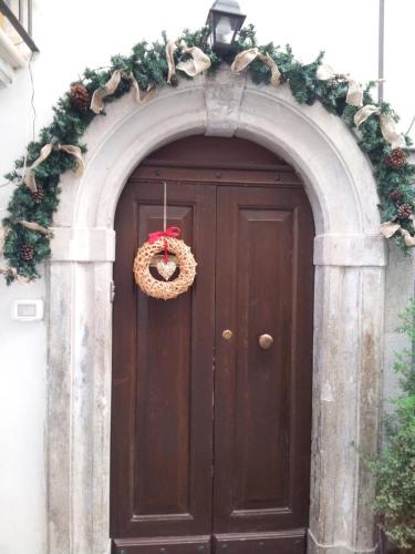 Entrance, La Fantesca in Pettorano Sul Gizio