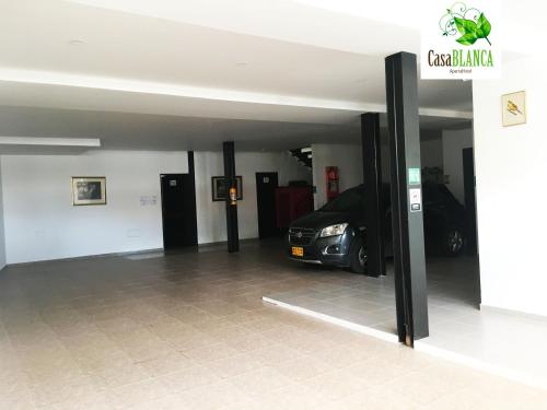CasaBlanca ApartaEstudios in Girardot
