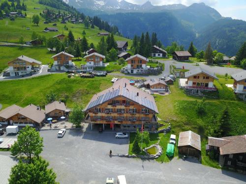 Chemihuttli Apartments Axalp Axalp