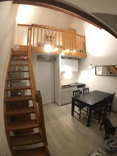 Appartement Sainte Marie de Campan - Résidence le Vieux Village - Location saisonnière - Campan