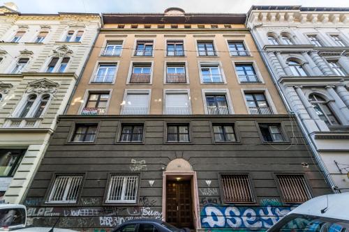 BpR Emerald City Apartment, Budapest