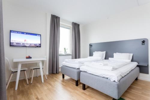 ApartDirect Linkoping Arena in Linkoping