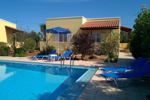  Villa Maria in Chorafakia