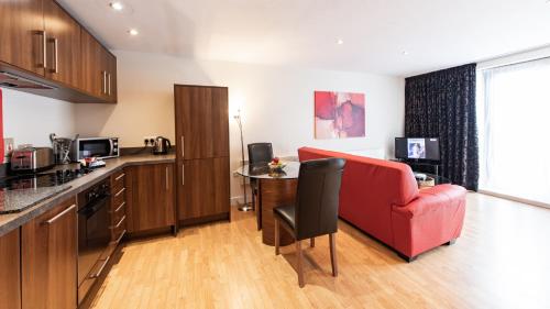 The Spires Serviced Apartments Birmingham, Birmingham (foto 3)