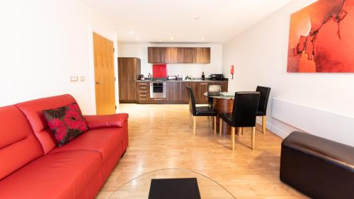 The Spires Serviced Apartments Birmingham, Birmingham (foto 9)