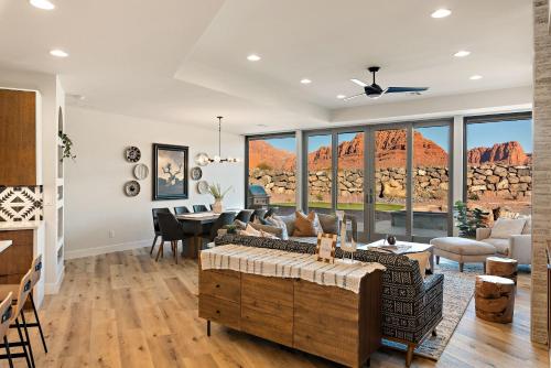 Snow Canyon Retreat #13