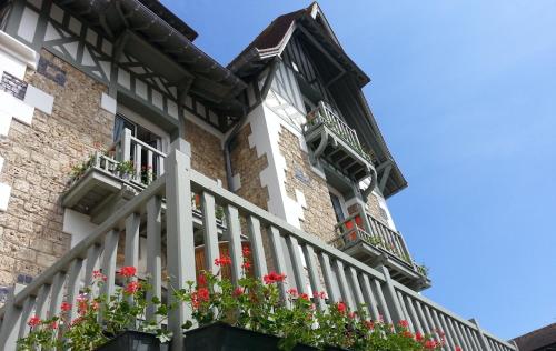 Villa Augeval Hôtel de charme & Spa - image 14