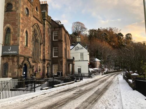 ทัศนียภาพภายนอกโรงแรม, Boutique Loft Apartment in ดัคเคิล